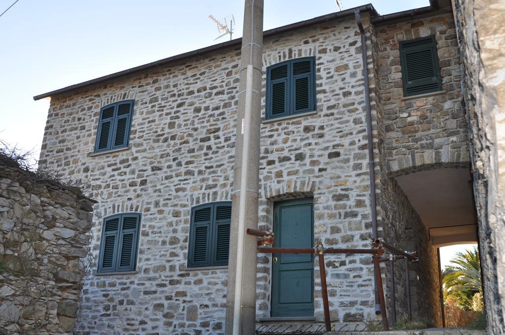 Corniglia - San Bernardino Wifi Lägenhet Exteriör bild